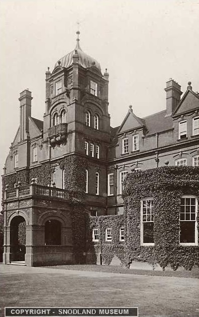 holborough court - kent photo archive 2