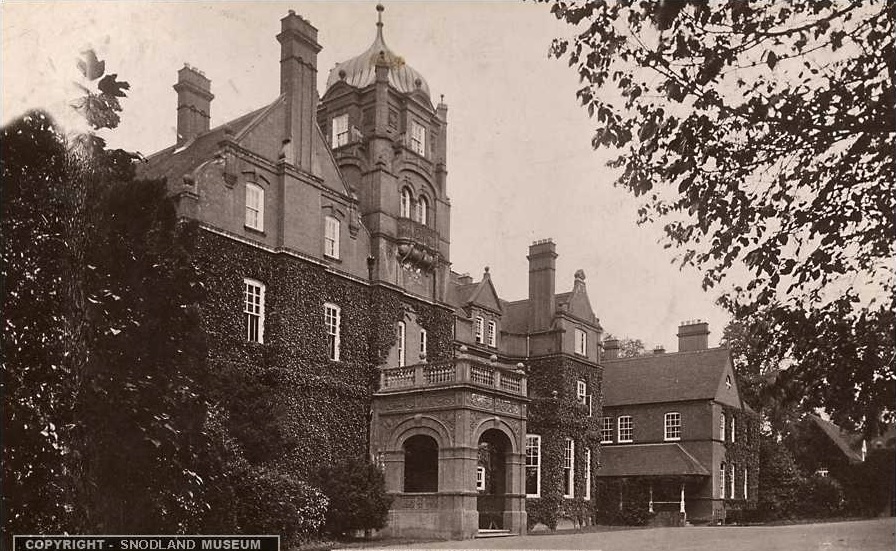 holborough court - kent photo archive