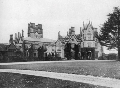lilleshall hall - shropshire history 3