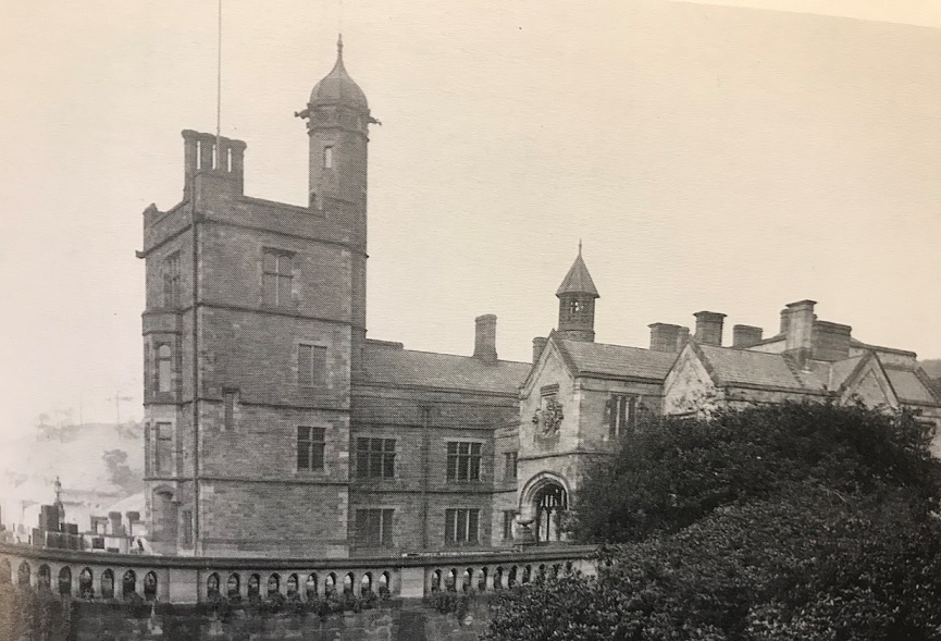 the farm - john martin robinsin