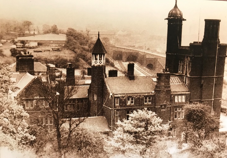 the farm - my kind of town