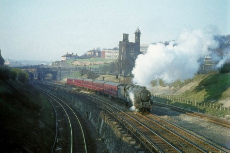 the farm - sheffield history