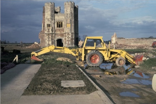 Beaupre Hall - 1966 - Smith, Edwin (1912-1971)