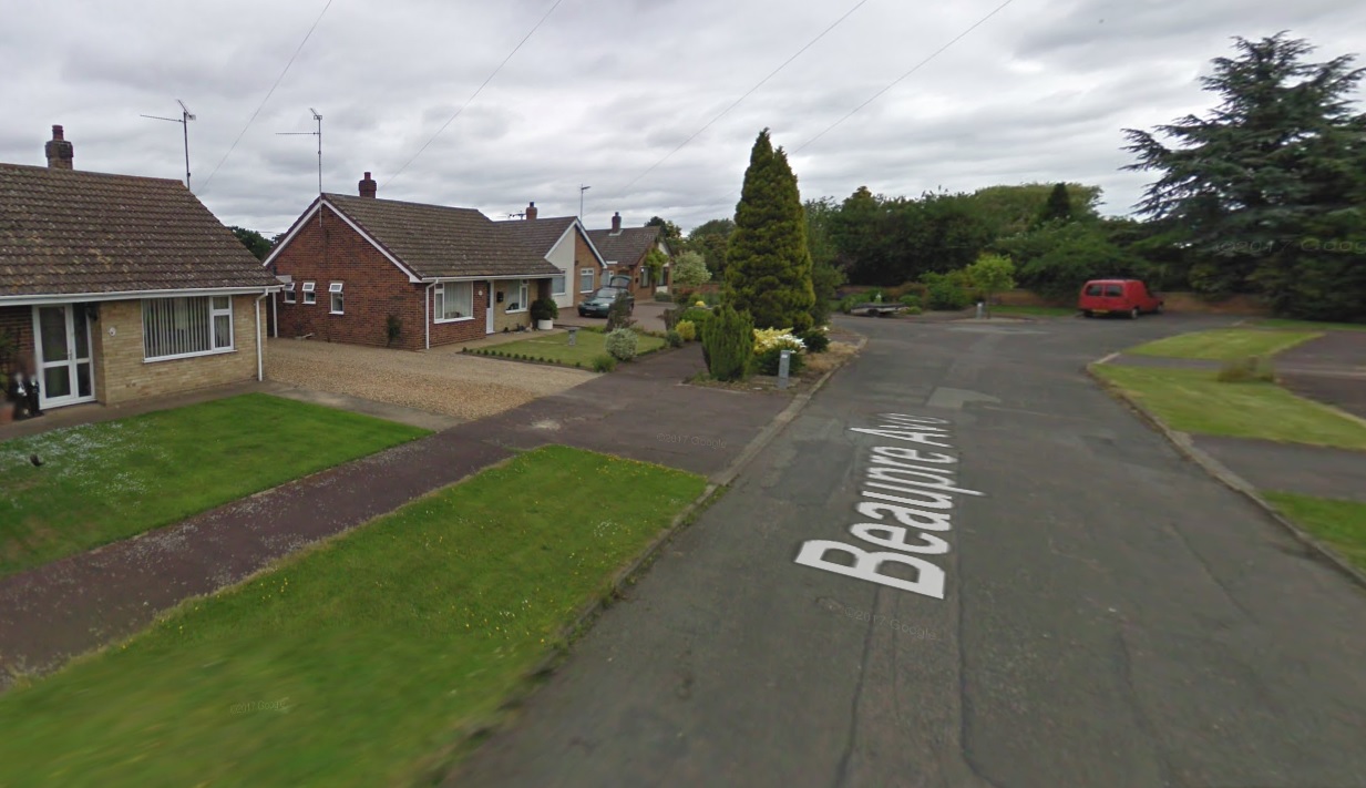 Beaupre Hall - Norfolk - Google Maps (1)