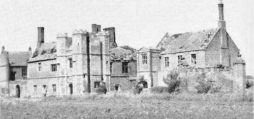 Beaupre Hall - Norfolk - Lost Heritage (3)