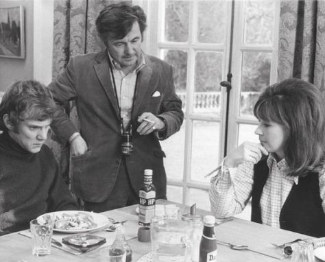 Bryan-Forbes-The-Raging-Moon- Daily Express