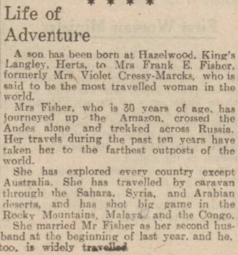 Dundee Evening Telegraph - 20 Jan 1933 - BNA