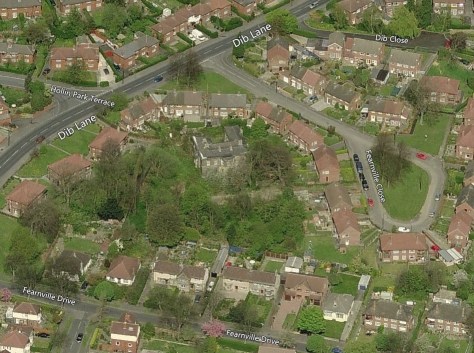 Fearnville House - Bing Maps