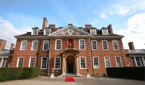 Hunton Park - Hitched