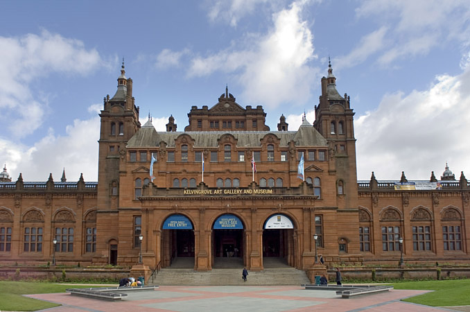 Kelvingrove Art Gallery and Museum - Art UK