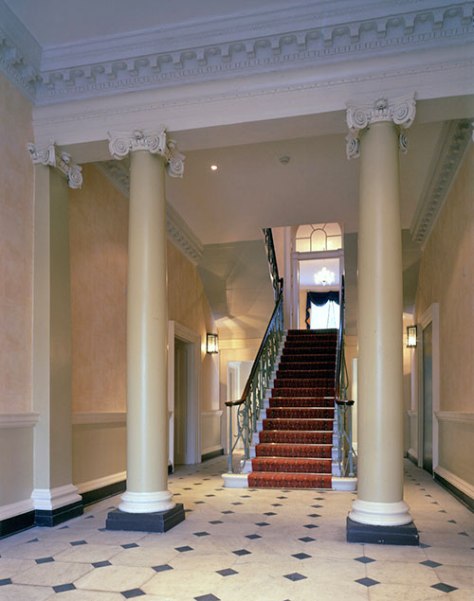 Morden Park House - Acanthus Architects 1