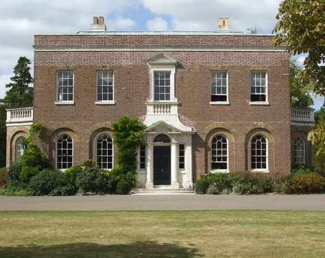 Morden Park House - Acanthus Architects 2