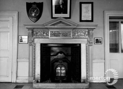 Morden park - Merton memories