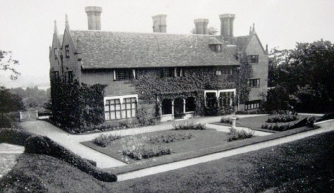 Offley Holes House - A History of Preston in Hertfordshire (1)