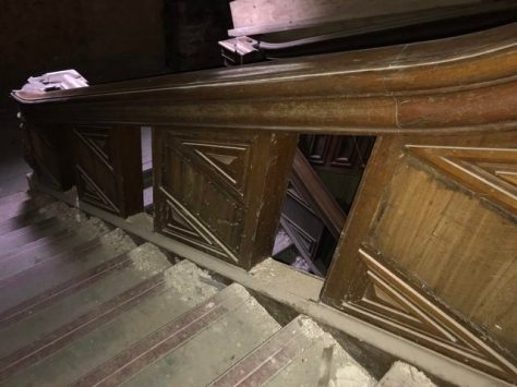 Pool Park - Derelict Places (1)