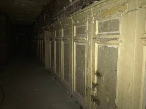 Pool Park - Derelict Places (2)