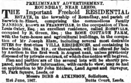 Yorkshire Post and Leeds Intelligencer - 22 June 1867 - BNA