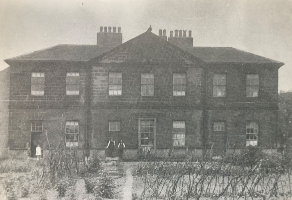 Ackton Hall - AA Lamb