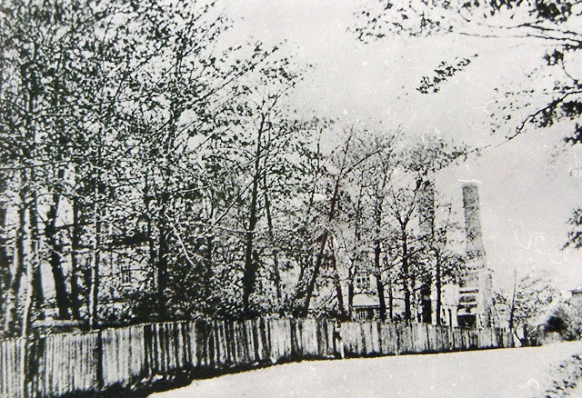 Ackton Hall - The Featherstone Chronicle