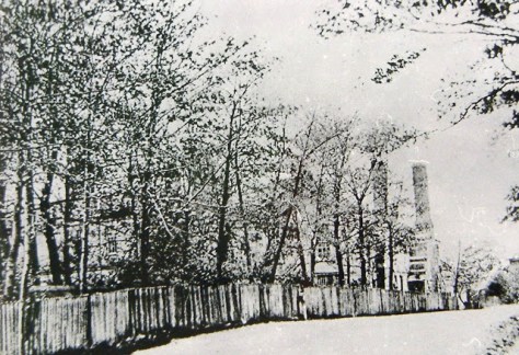 Ackton Hall - The Featherstone Chronicle