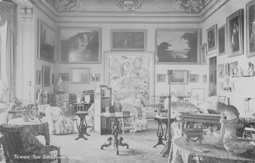 Tehidy - Drawing Room - Lost Heritage (6)