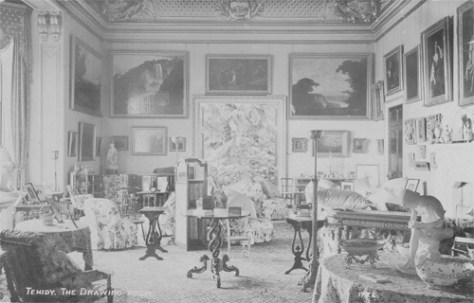 Tehidy - Drawing Room - Lost Heritage (6)