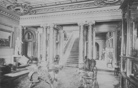 Tehidy - Hall - Lost Heritage (5)