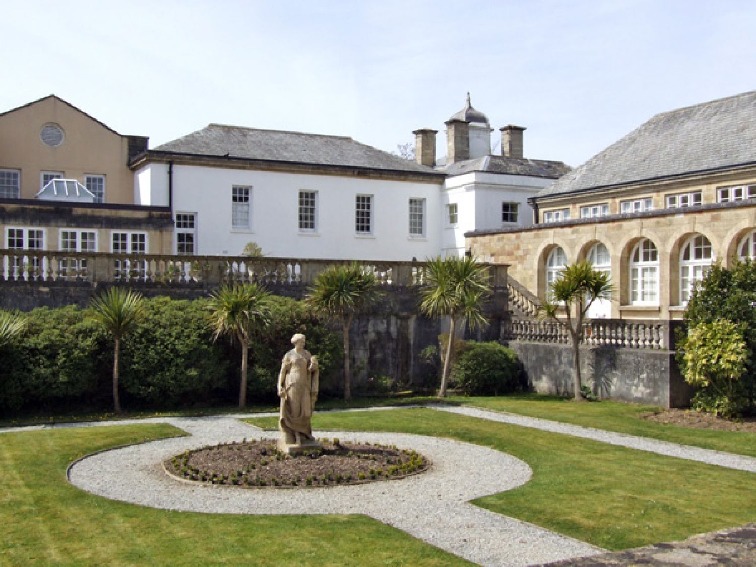 Tehidy - Sykes Cottages