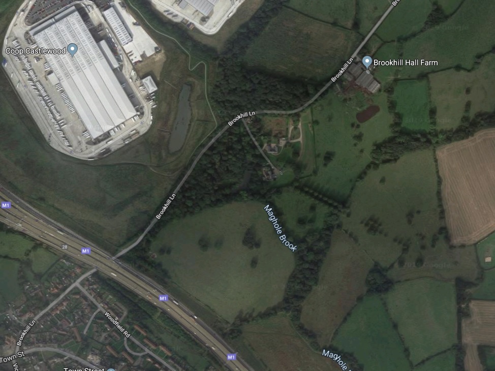 Brookhill Hall - Google Maps (1)