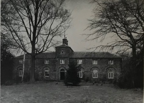 Brookhill Hall - Notable Derbyshire Houses - Derbyshire Countryside Ltd (2)