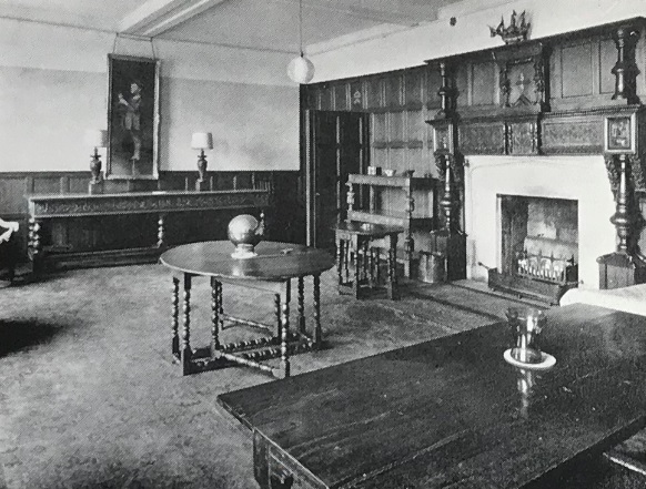 Brookhill Hall - Notable Derbyshire Houses - Derbyshire Countryside Ltd (4)