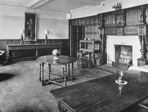 Brookhill Hall - Notable Derbyshire Houses - Derbyshire Countryside Ltd (4)