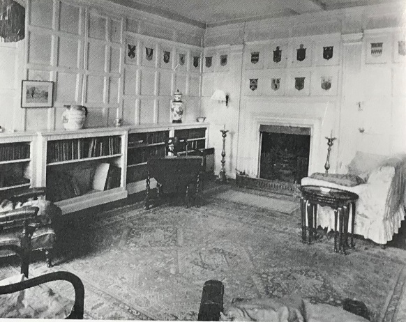 Brookhill Hall - Notable Derbyshire Houses - Derbyshire Countryside Ltd (5)