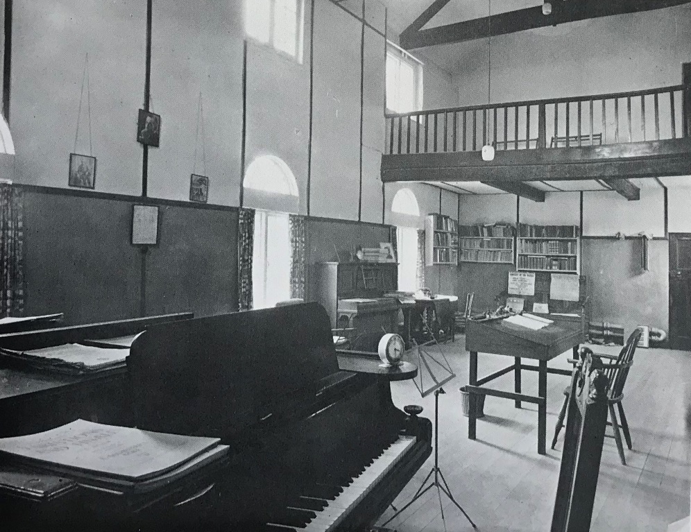 Brookhill Hall - Notable Derbyshire Houses - Derbyshire Countryside Ltd (6)