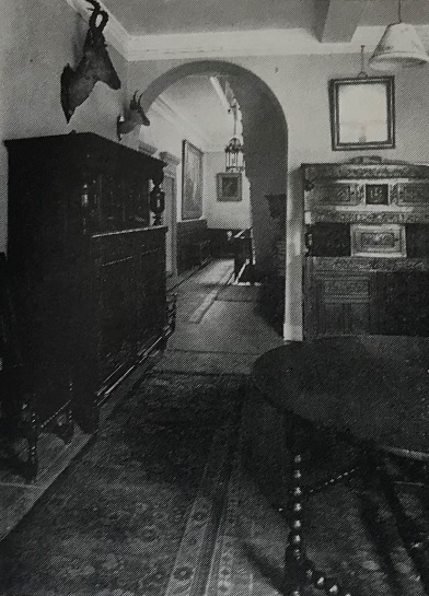 Brookhill Hall - Notable Derbyshire Houses - Derbyshire Countryside Ltd (7)