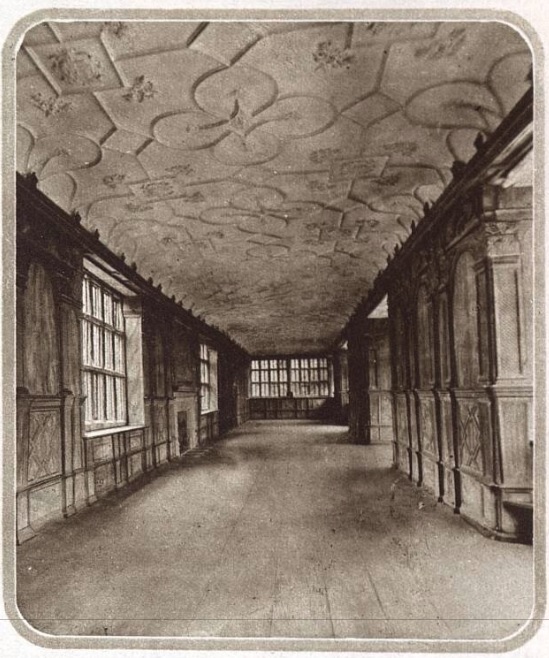 Haddon Hall - The Graphic - Jan 16 1926 - BNA (1)