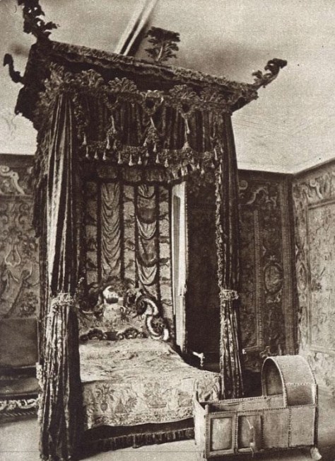 Haddon Hall - The Graphic - Jan 16 1926 - BNA (2)