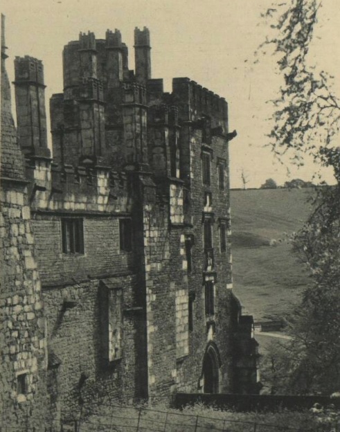 Haddon Hall - The Illustrated London News - Jan 16 1926 - BNA (4)