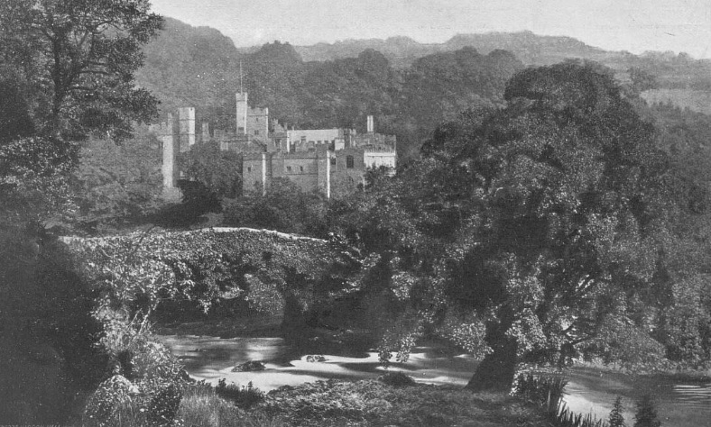 Haddon Hall - The Sketch - Jan 28 1903 - BNA (5)