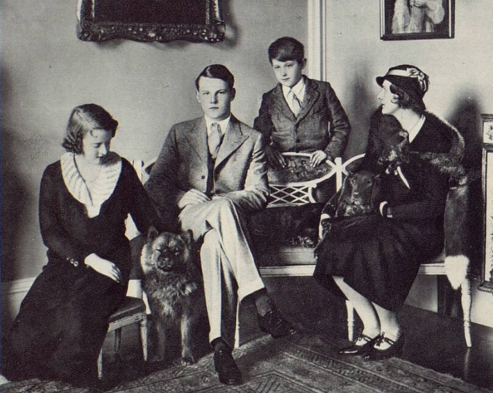 Shrubland Hall - The Tatler Wed 13 Jun 1934 - BNA