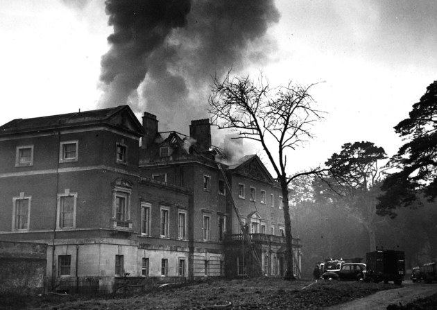 Wolterton Park - Dec 1952 - EDP (1)