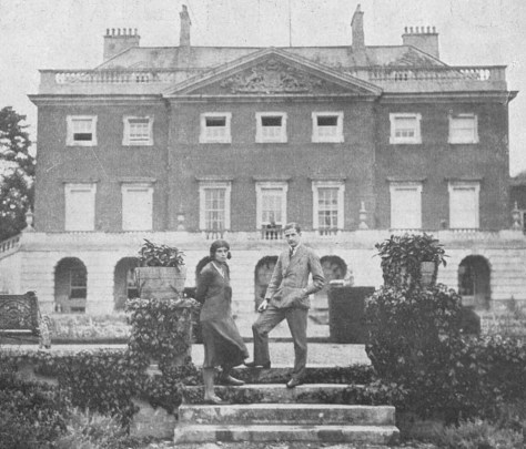 Wolterton Park - The Bystander - Oct 7 1931 - BNA