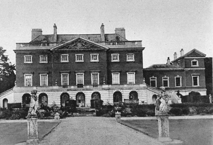 Wolterton Park - The Sketch - Oct 12 1938 - BNA (1)