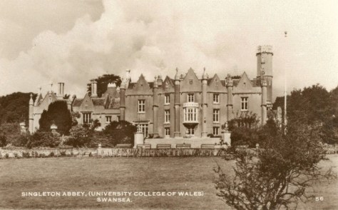 Singleton Abbey - Coflein (1)