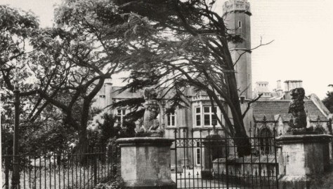 Singleton Abbey - Coflein (3)