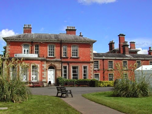 Wilmont House - Lord Belmont in Northern Ireland (1)