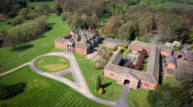 ADLINGTON HALL